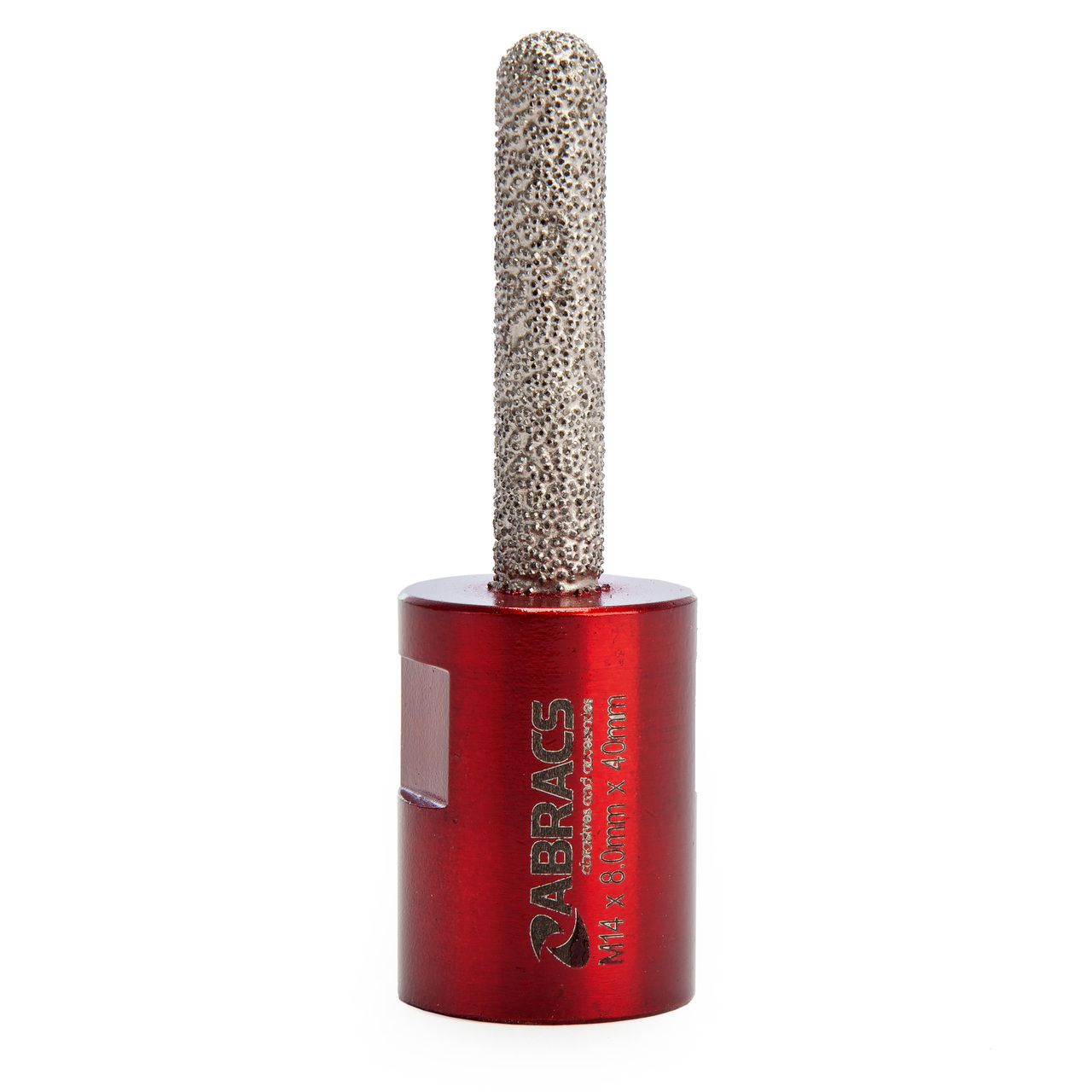 Abracs Грапав разтвор 8 mm x 40 mm x M14
