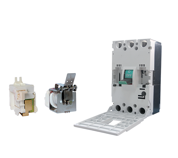 АВТОМАТИЧЕН ПРЕДПАЗИТЕЛ DS1 MAX- 400E/3300 400+MX, 400V 3P