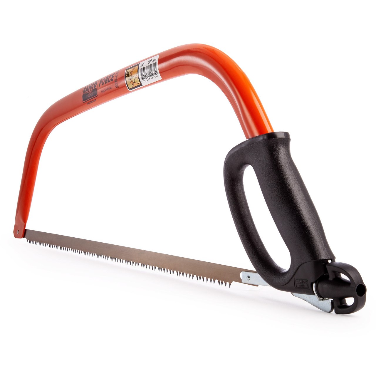 Bahco 24.10.51 Bowsaw за зелена и суха Wood 24 Inch / шестстотин и седем мм