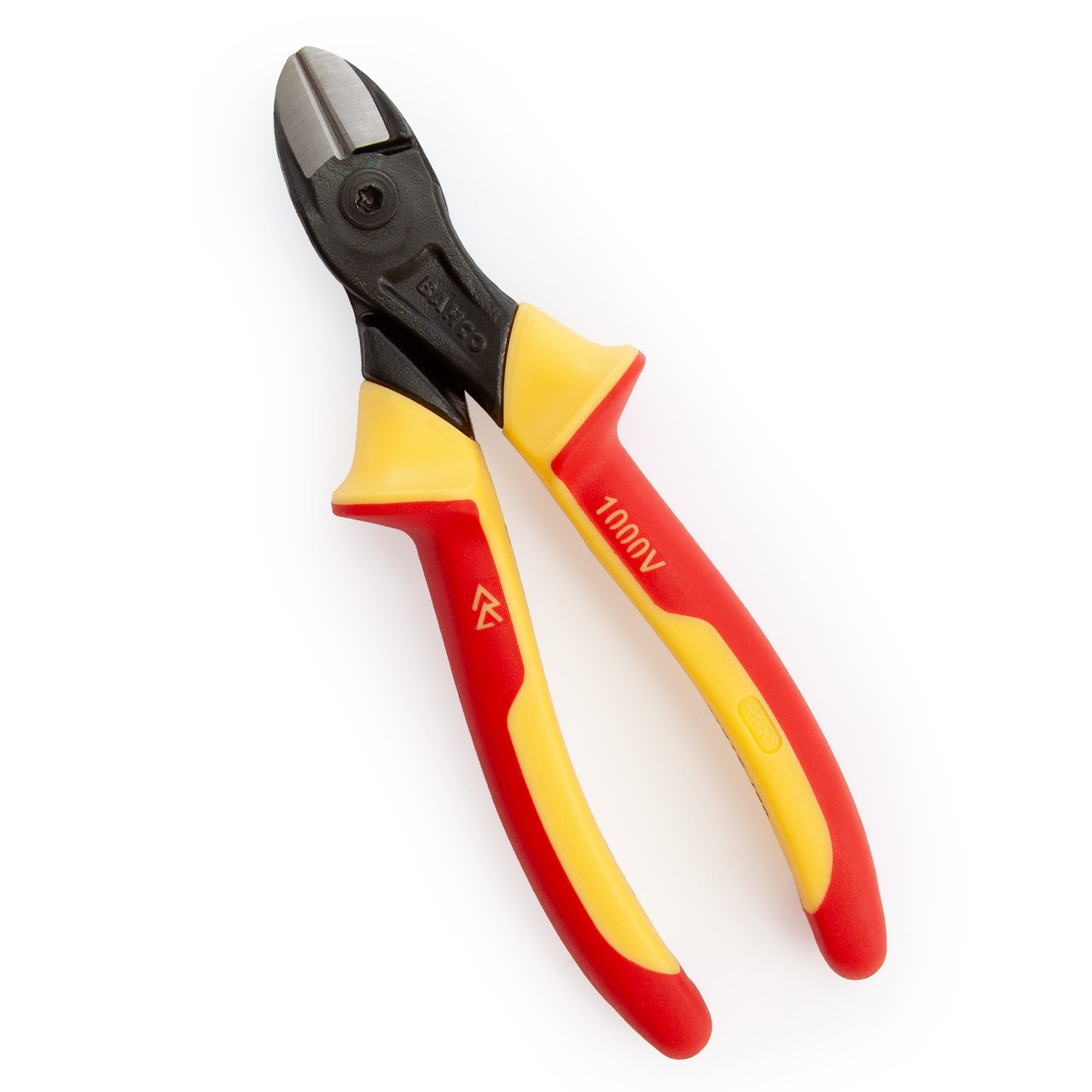 Bahco 2101S-160 Ergo Странични клещи с изолирани дръжки 160mm