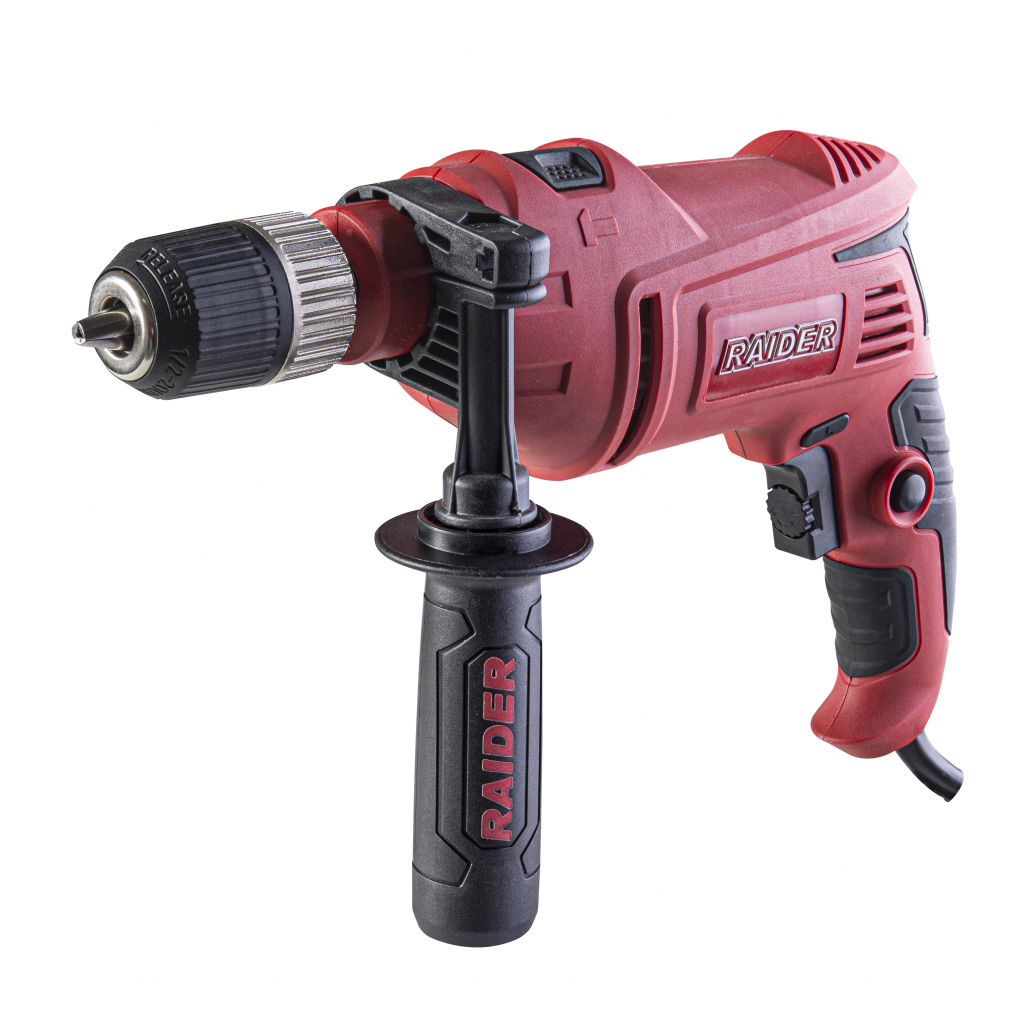 Бормашина 850W 13mm самозатягащ патронник с основна метална втулка RD-ID36