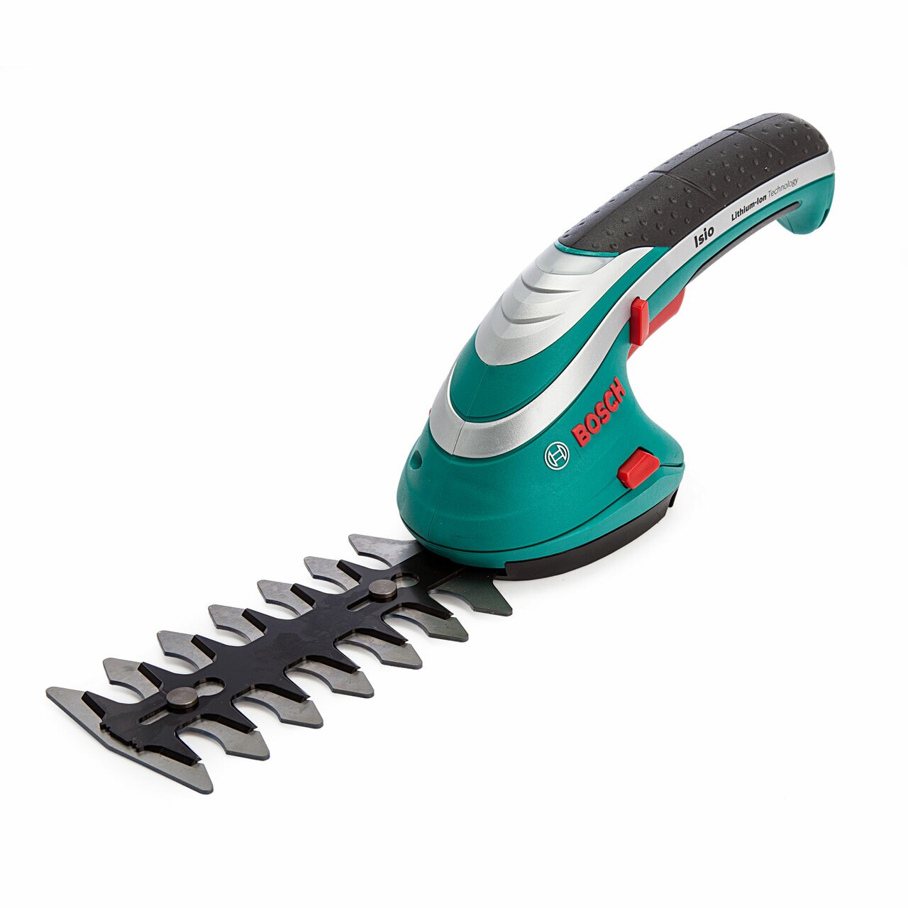 Bosch 0600833172 ISIO3 Комплект ножици за храсти и трева