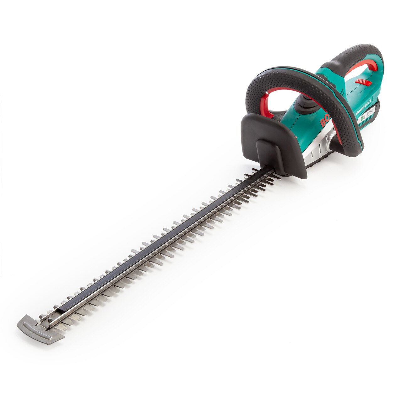 Bosch (060084A171) AdvancedHedgeCut 36V безжичен хеджиране (1 x 2.0Ah батерия)