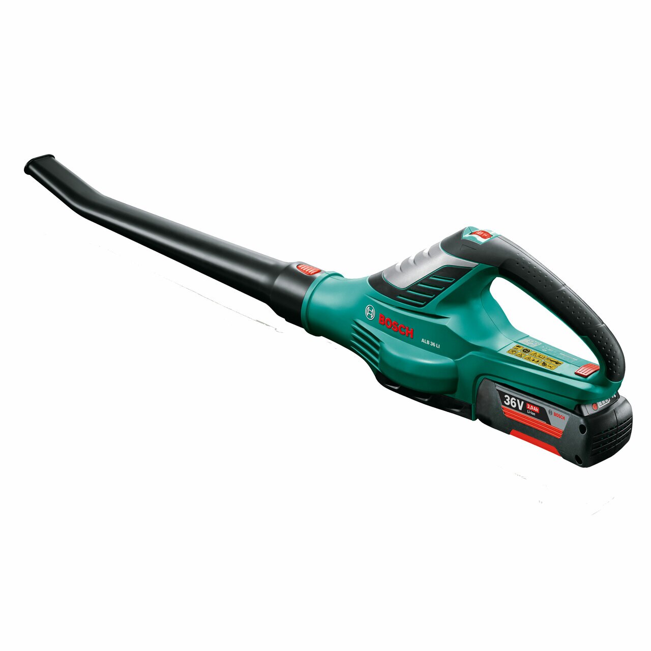 Bosch 06008A0471 ALB36LI 36V вентилатор (1 x 2.0Ah батерия)
