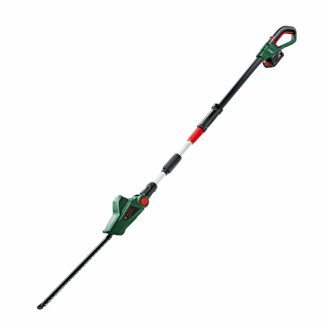 Bosch 06008B3070 UNIHEDGEPOLE 18V Телескопичен тример за жив плет (1 х 2.5Ah батерия)
