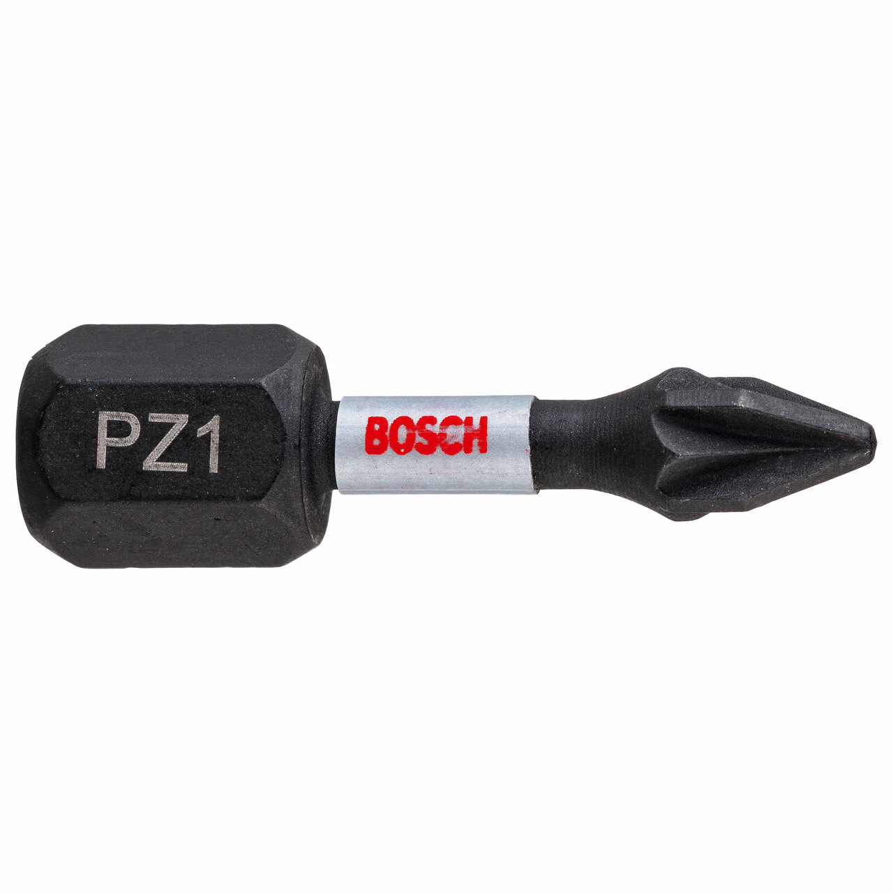 Bosch 2608522400 Битове за отвертка за контрол на удара PZ1 (пакет от 2)