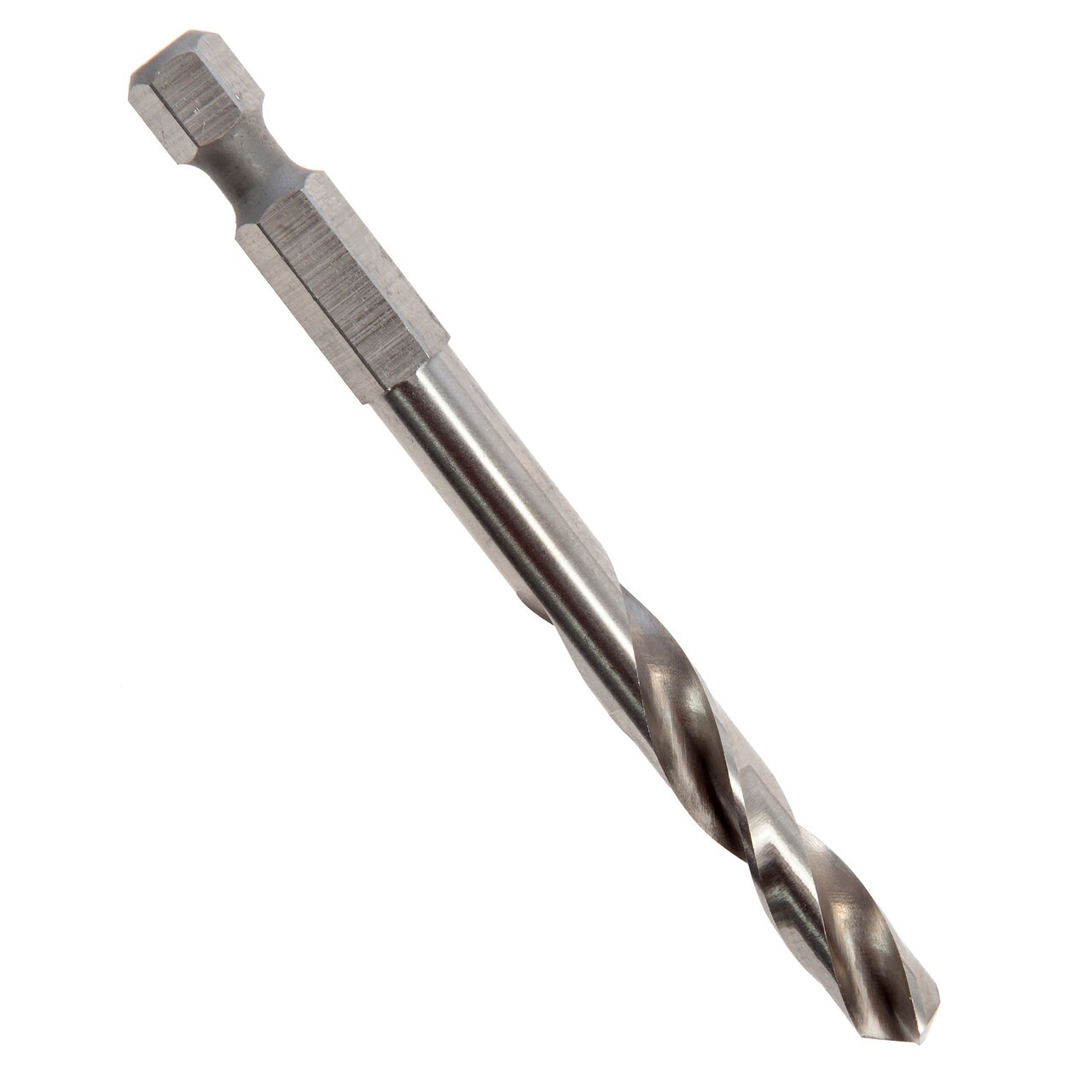 Bosch 2608584676 HSS-G Пилотна бормашина с отвори 6.35mm x 38mm x 80mm 1 / 4in шестостенна опашка