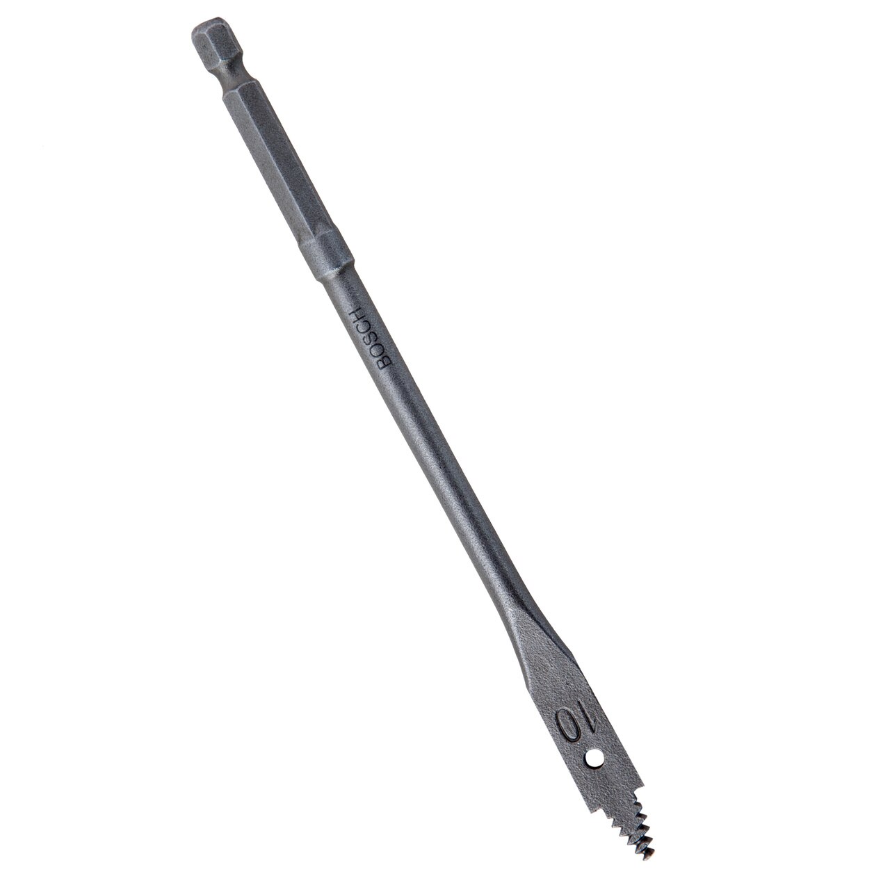 Плоска Свредло Bosch 2608587569 SelfCut с шестостенна глава 10 мм х 152 мм