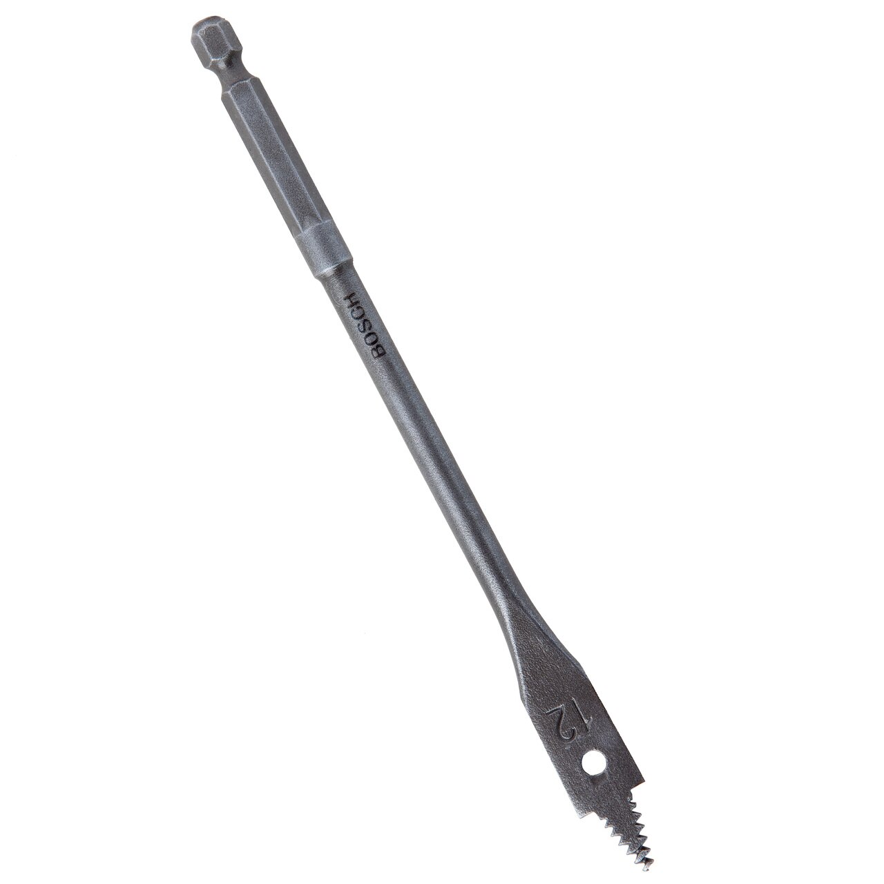 Плоска Свредло Bosch 2608587570 SelfCut с шестостенна глава 12 мм х 152 мм