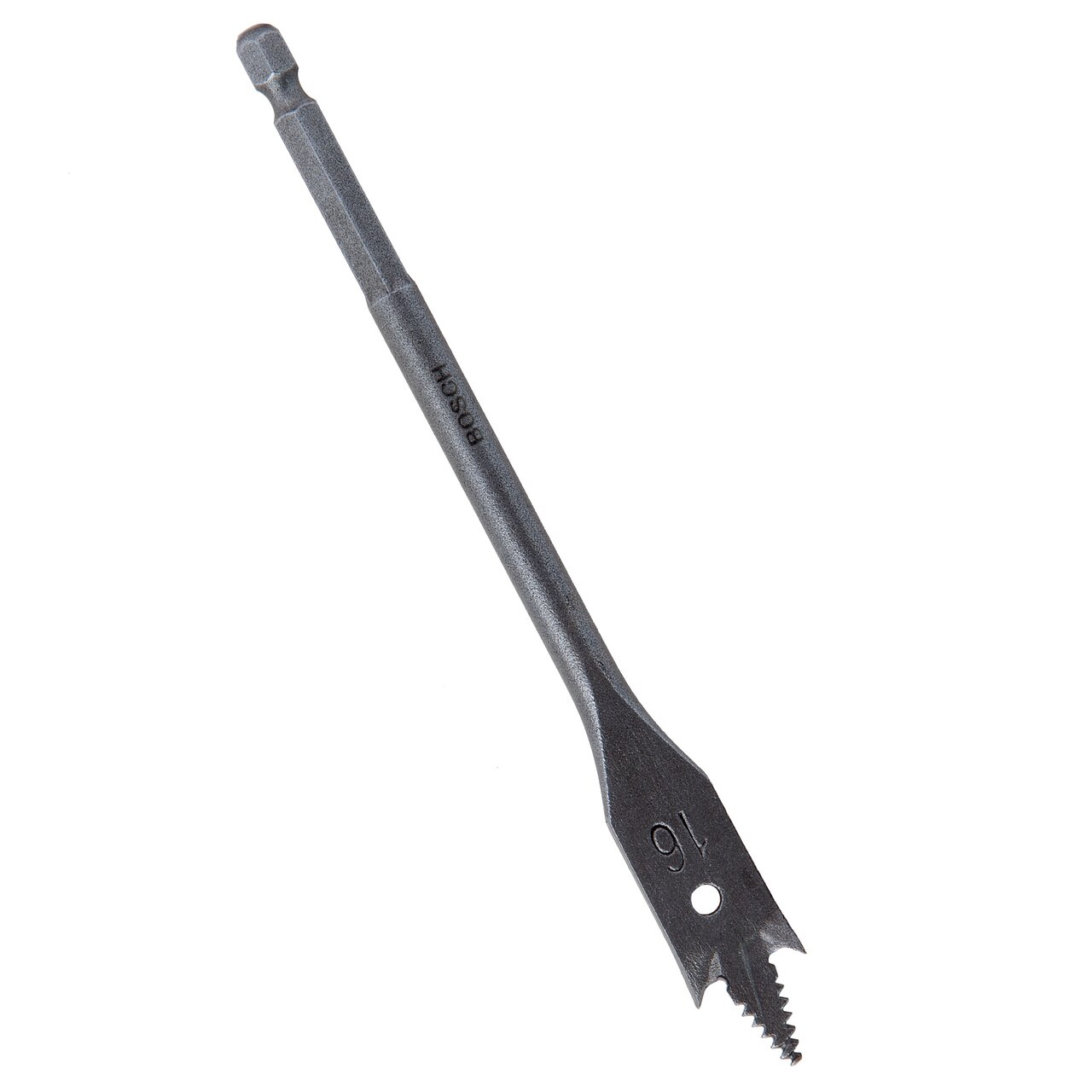 Плоска Свредло Bosch 2608587573 SelfCut с шестостенна глава 16 мм х 152 мм