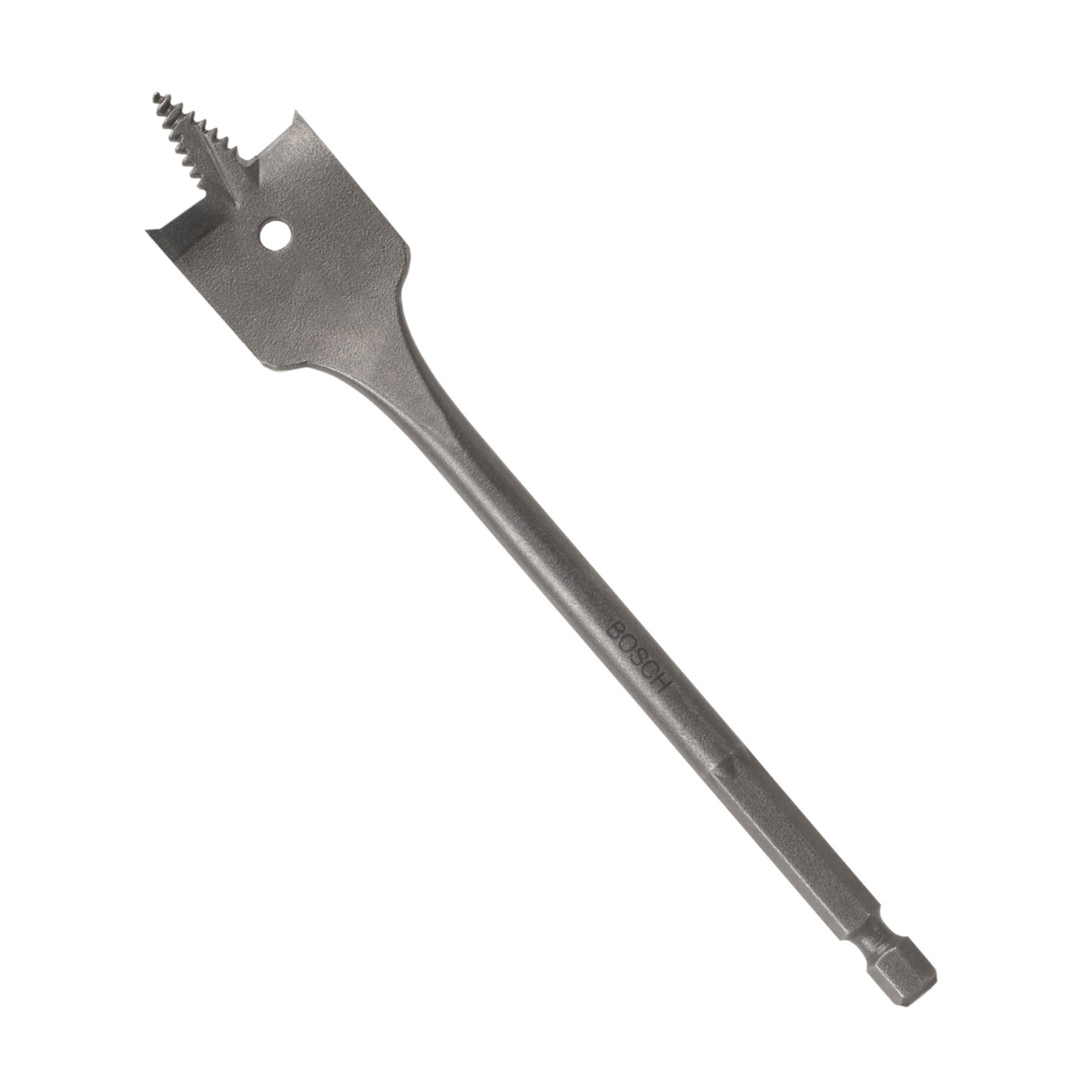 Bosch 2608587581 SelfCut плоско Свредло с шестостенна опашка 26 x 152 mm