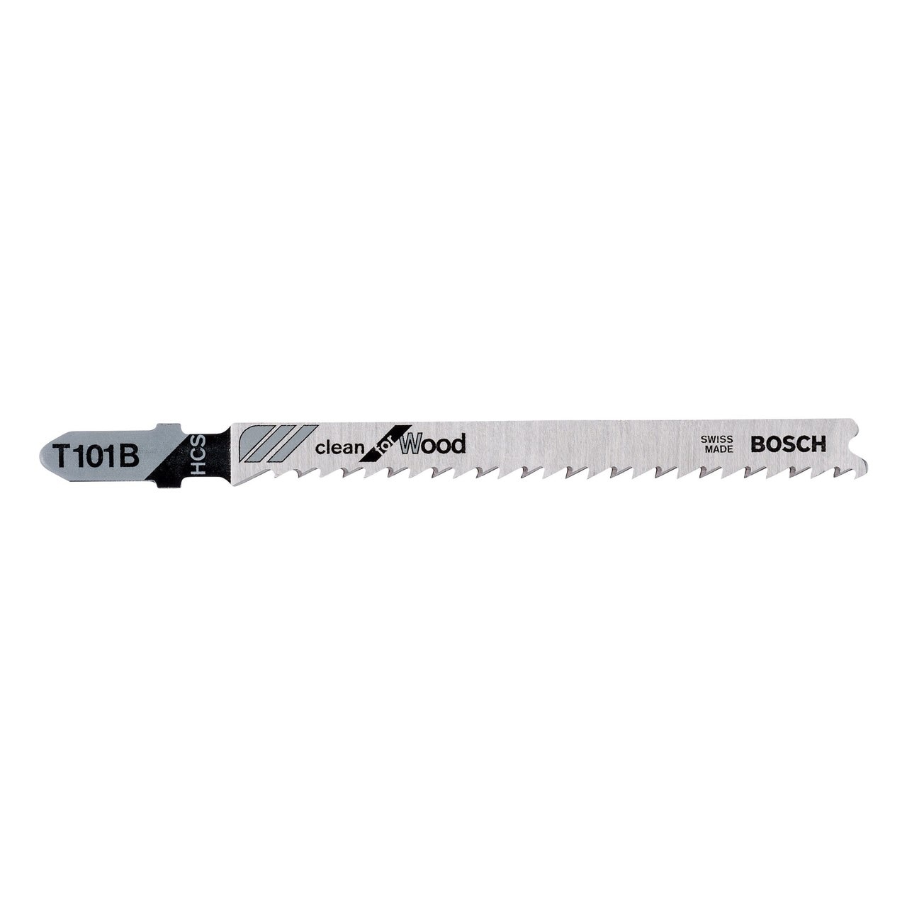 Bosch 2608633622 T101B HCS моторен трион Blades Clean за Wood 25 Piece