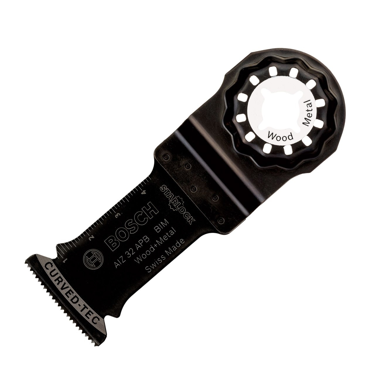 Bosch 2608661644 (AIZ 32 APB) Многостранно острие за дърво и метал Starlock за дърво и метал