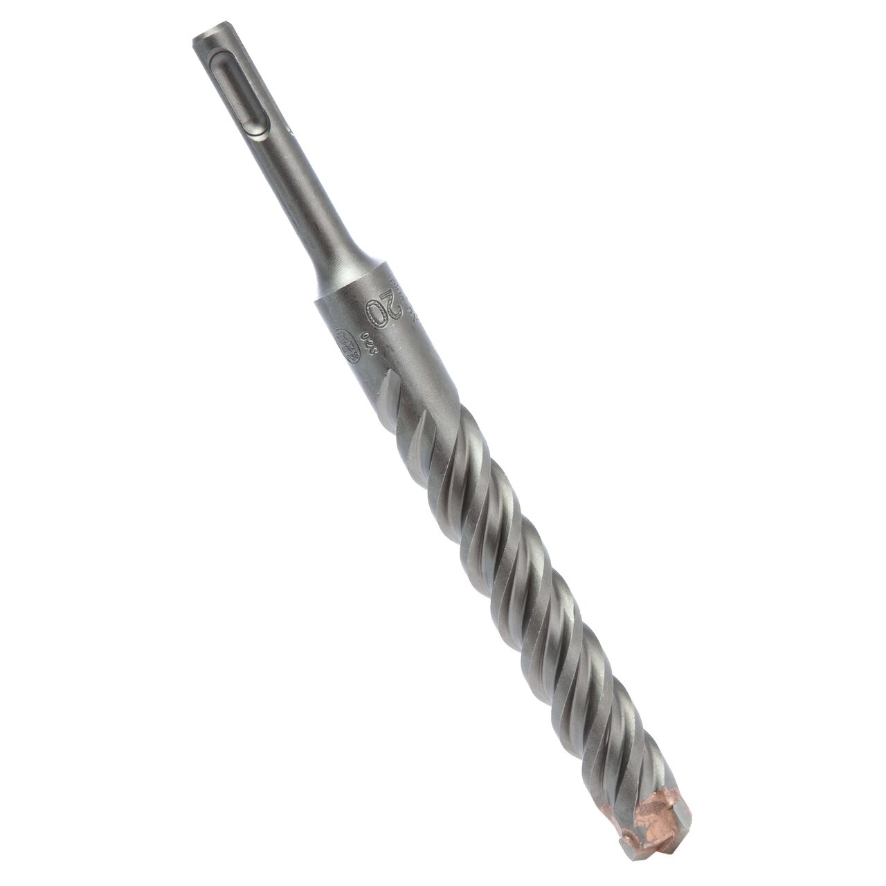 Bosch 2608836639 SDS Plus-5X Ударна Бормашина цев 20,0 мм х 150 mm х двестамилиметър