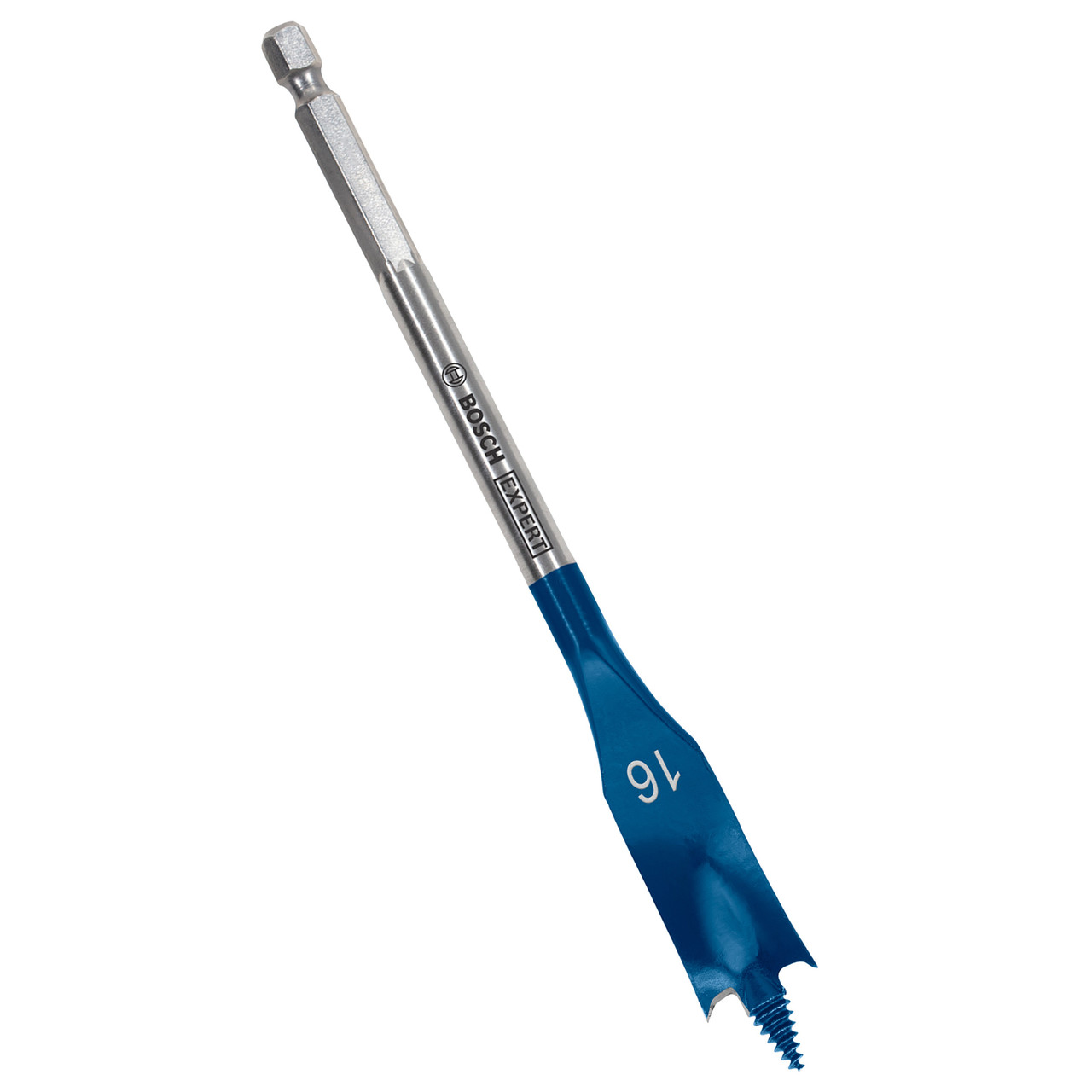 Bosch 2608900315 Expert SelfCut Speed Плоско свредло с шестостенна опашка 16 mm x 152 mm