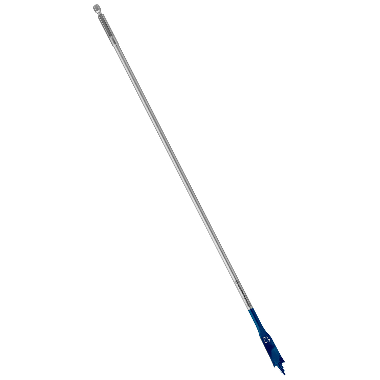 Bosch 2608900340 Expert SelfCut Speed Плосък накрайник с шестостенен опашка 12mm x 400mm