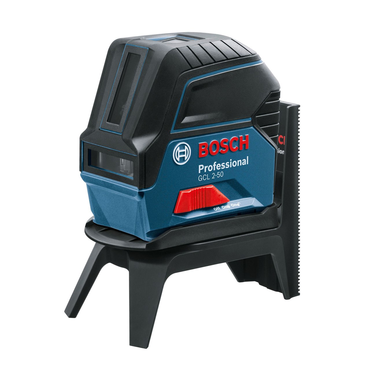 Bosch GCL 2-50 + LR 6 Професионален лазер Red Point & Line с универсално монтиране
