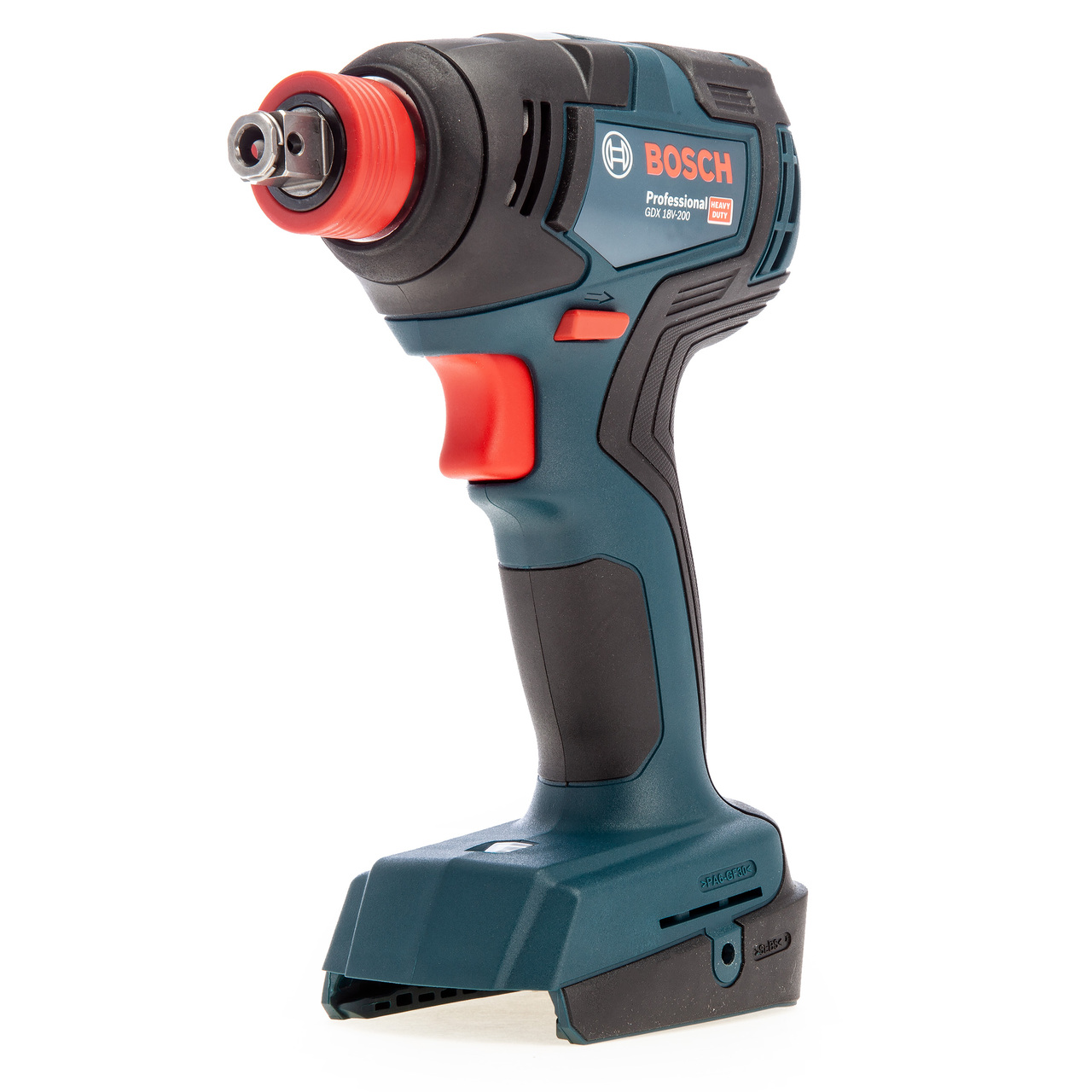 Bosch GDX 18V-200 Професионален Ударна Отвертка / Гайковерт (само корпус)