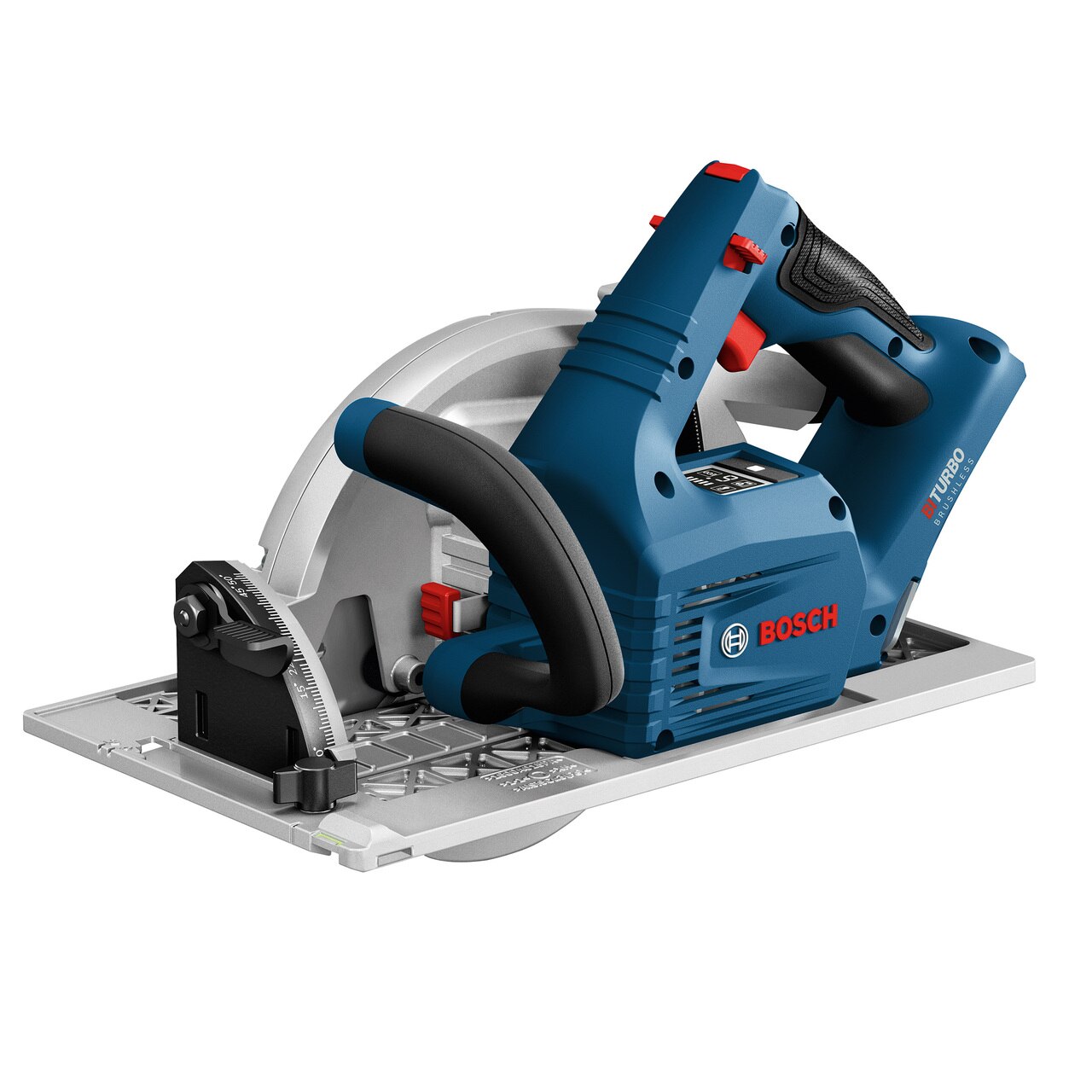 Bosch GKS 18V-68 GC (06016B5100) BITURBO Циркулярен трион в L-BOXX (само корпус)
