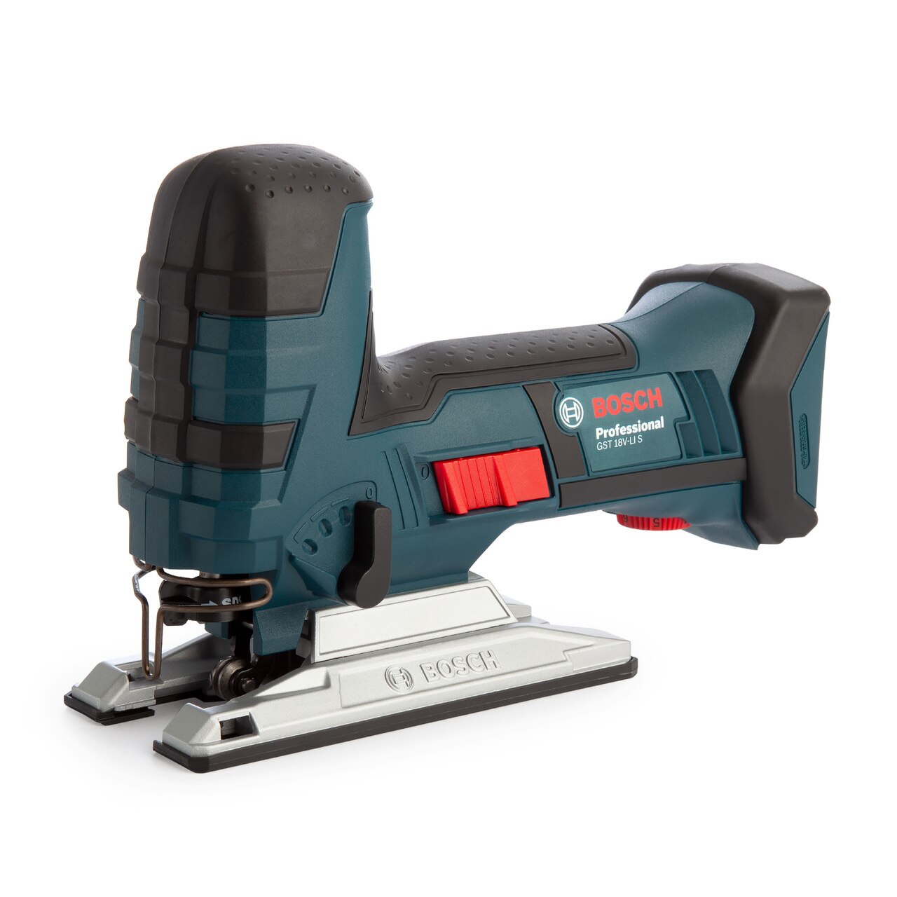 Bosch GST 18V-LI S Professional моторен трион (само корпус)