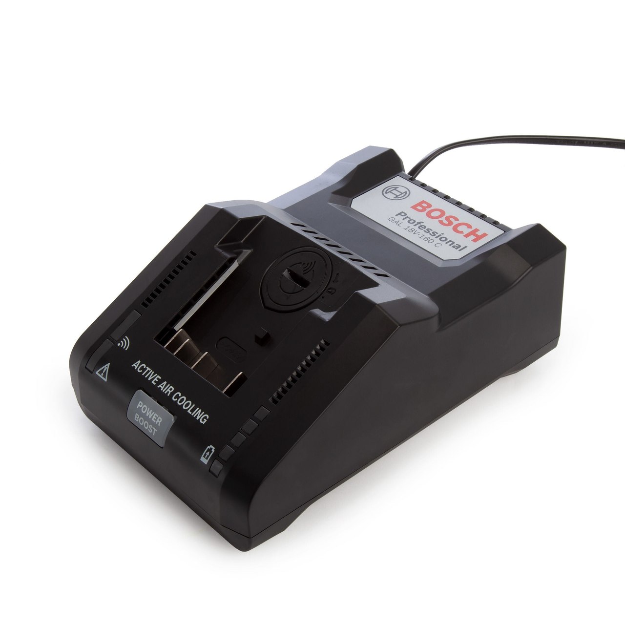Bosch Professional 1600A019S8 18V GAL 18V-160 C зарядно устройство и GCY 30-4 Bluetooth модул