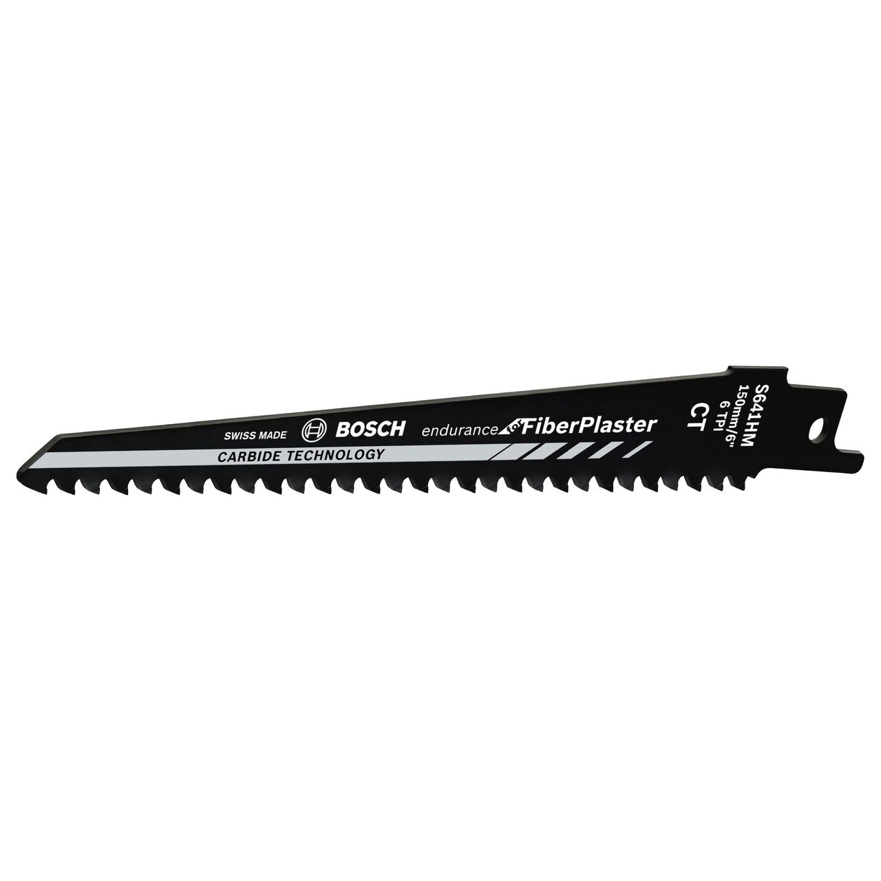 Bosch S641HM (2608650970) Саблен трион ножове за влакна и мазилка 150 мм (2 броя)