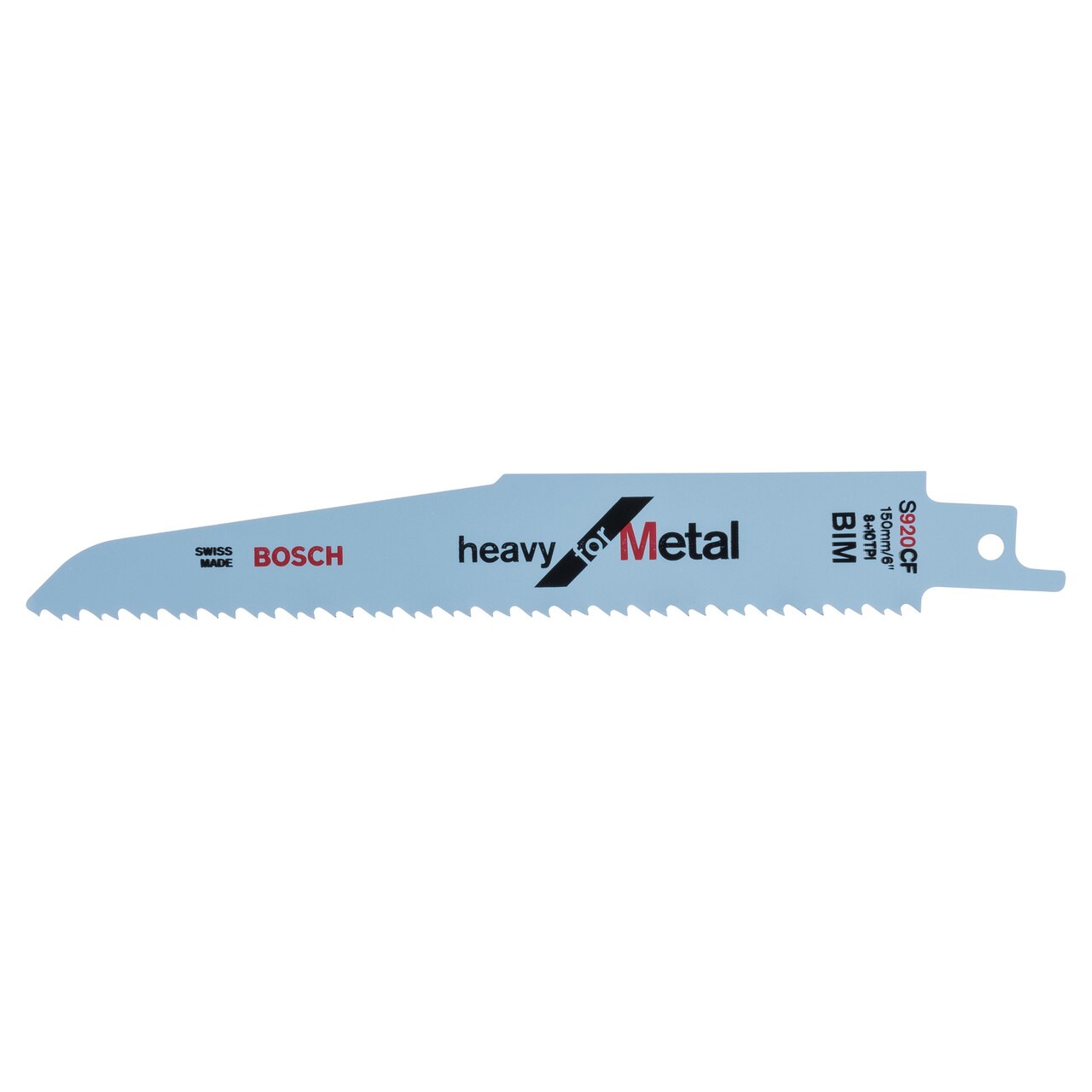 Bosch S920CF (2608654820) Саблен трион за метал (пакет от 5)