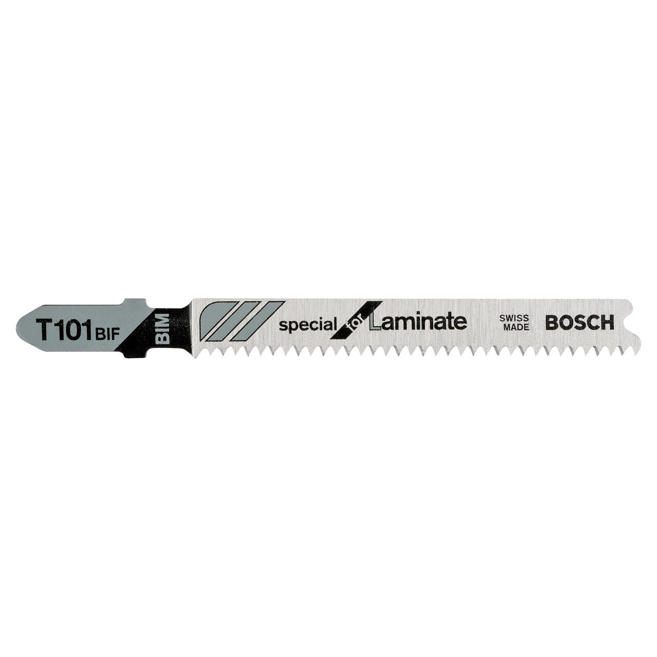 Bosch T101BIF моторен трион Blades BIM Специално за Ламиниран (5 Pack)