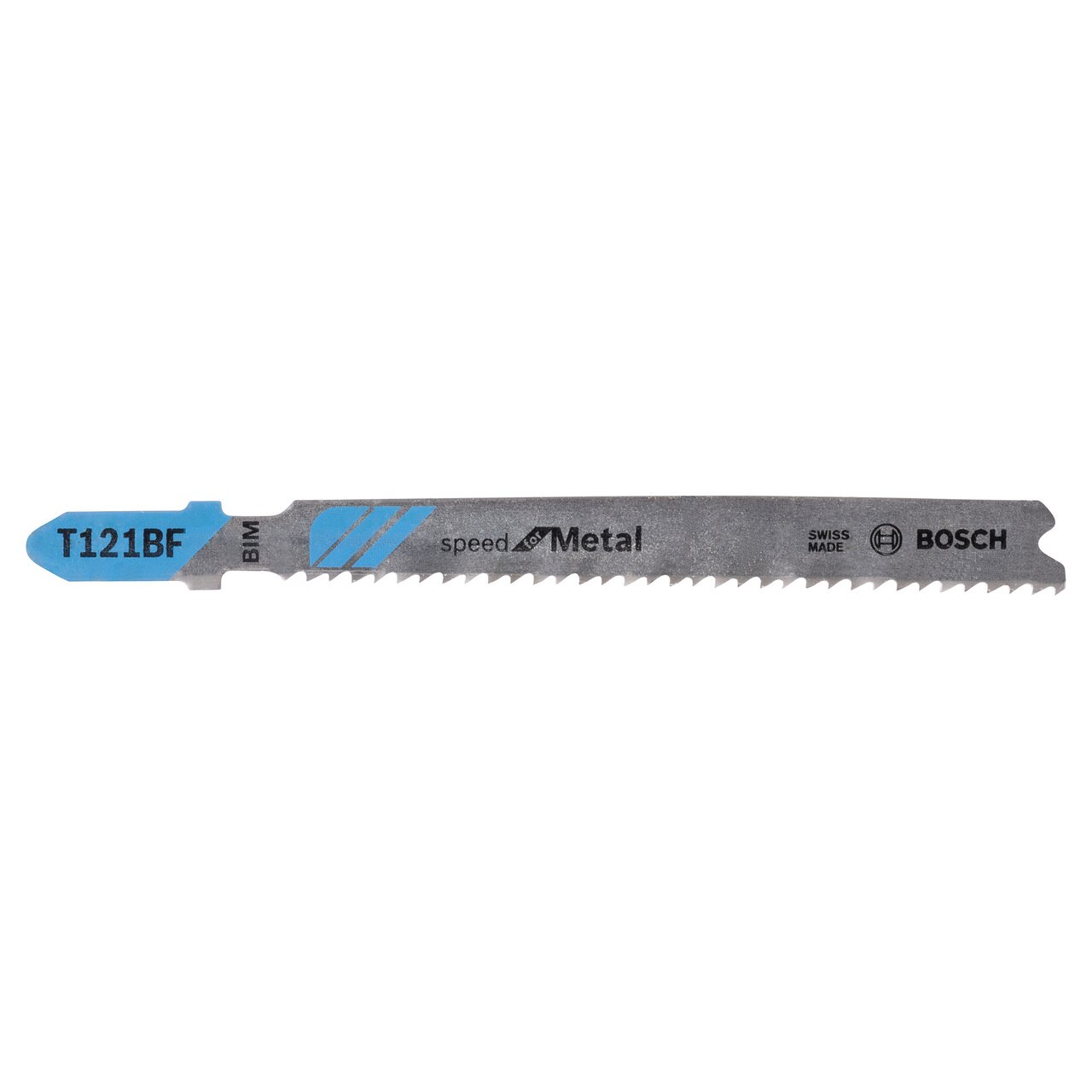 Bosch T121BF (2608636701) моторен трион Blades BIM Speed за метал (опаковка от 3)