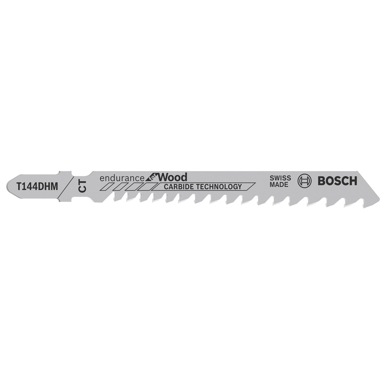 Bosch T144DHM (2608665071) моторен трион Blades CT издръжливост за Дърво (опаковка от 3)