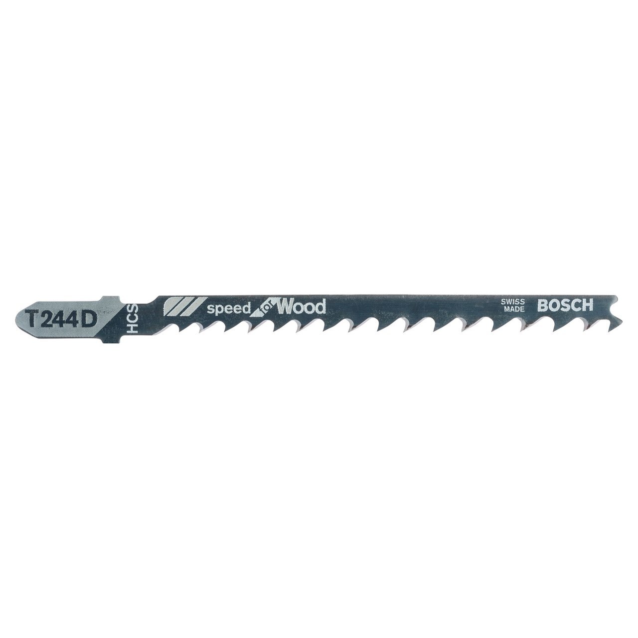Bosch T244D (2608630058) Мека Сечище 5 - петдесетмилиметър моторен трион ножове (5 Pack)