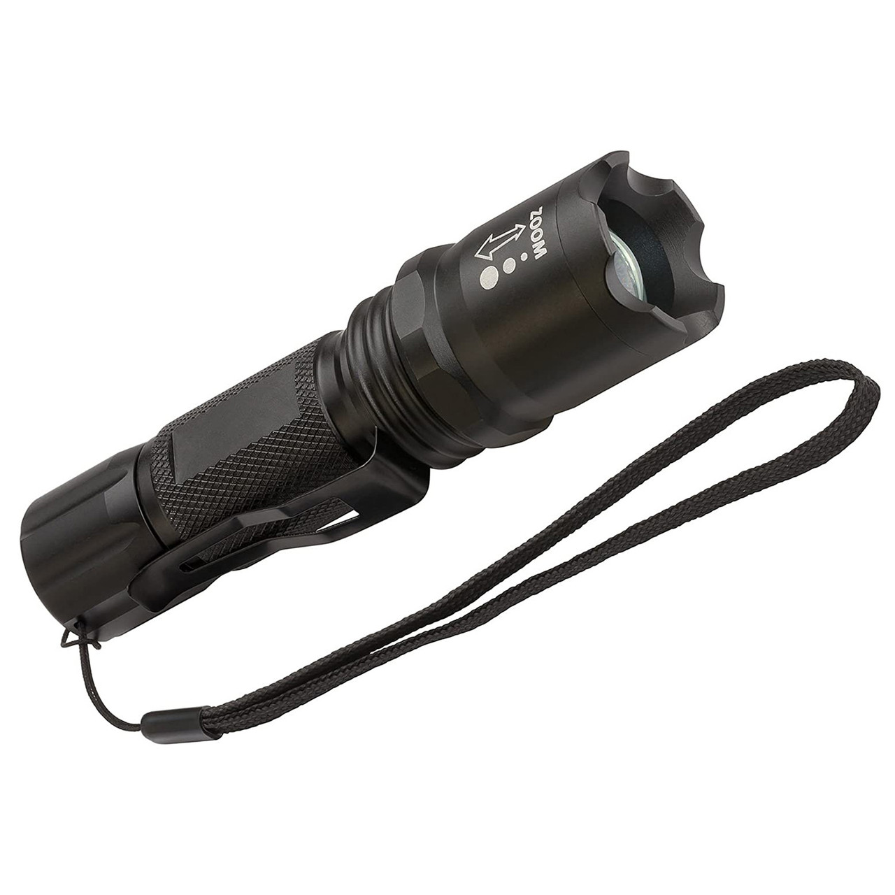 Brennenstuhl 1178600161 TL 250F LuxPremium Fokus-LED-Фенер 250 лумена