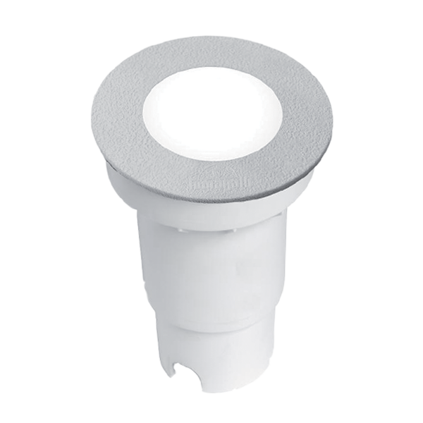 CECI 90 LED IN-GROUND FIXTURE 3.5W 4000K IP67 GREY