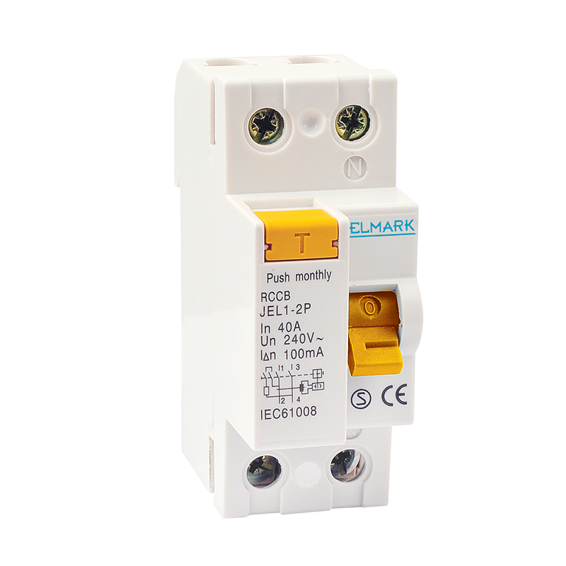 ДЕФЕКТНОТОКОВА ЗАЩИТА JEF 2P 16A/300MA