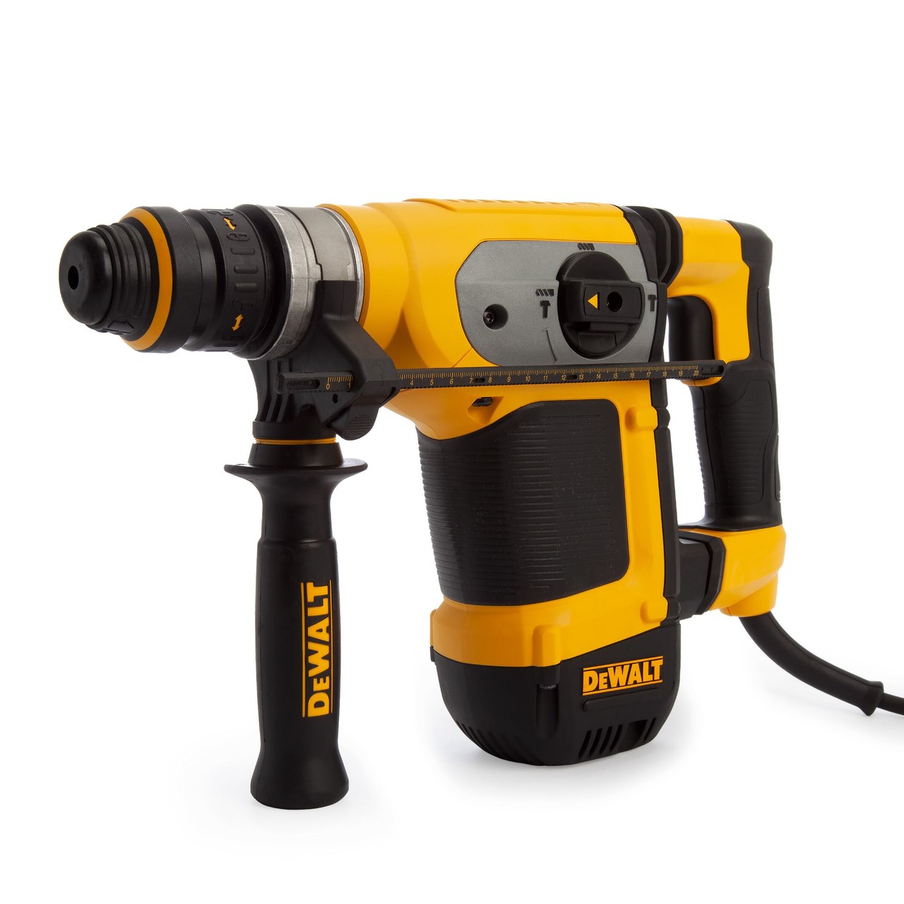 Комбинирана ударна бормашина Dewalt D25417KT с SDS + 32 мм 4 кг 240V