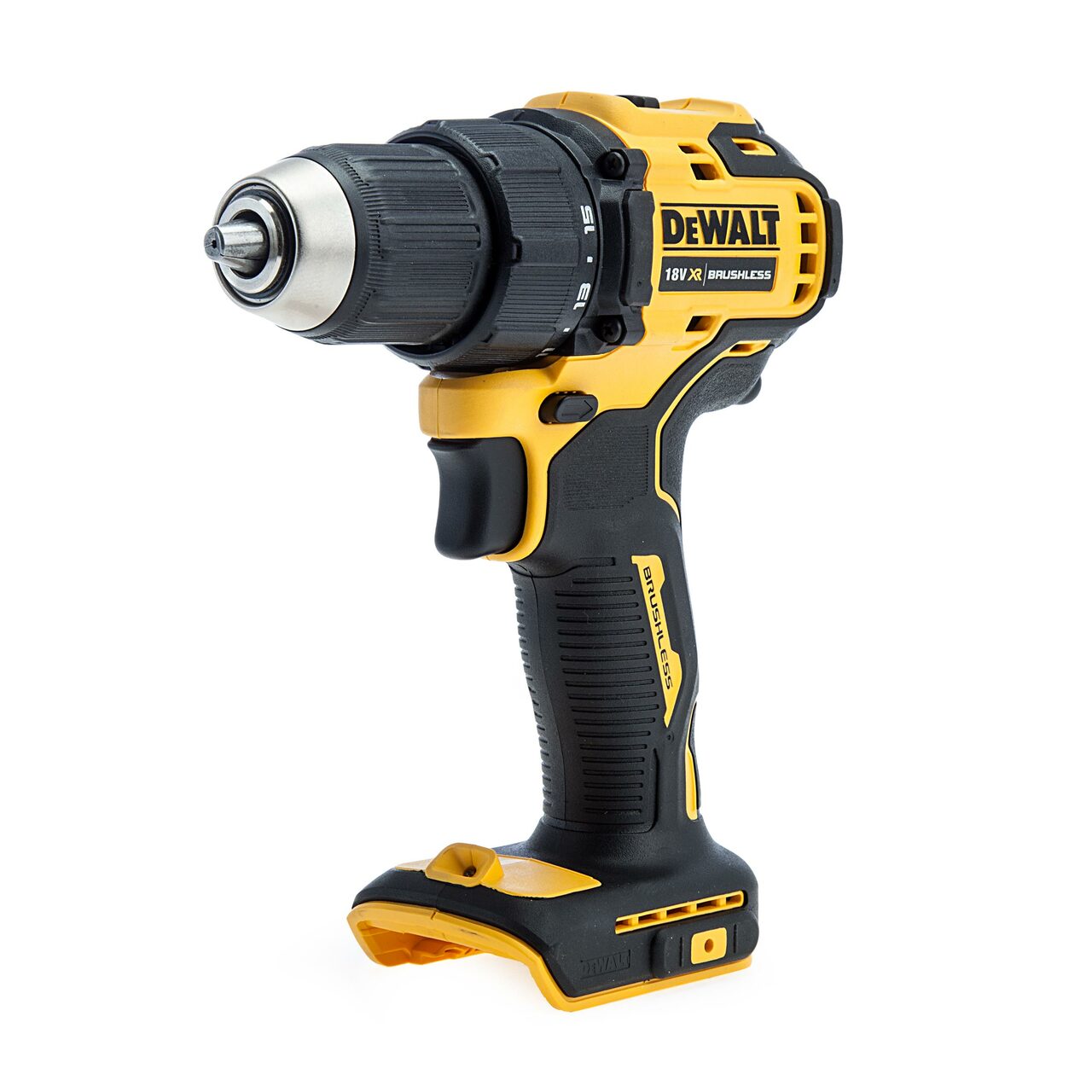 Dewalt DCD708N-XJ XR 18V Ударна Бормашина (само корпус)