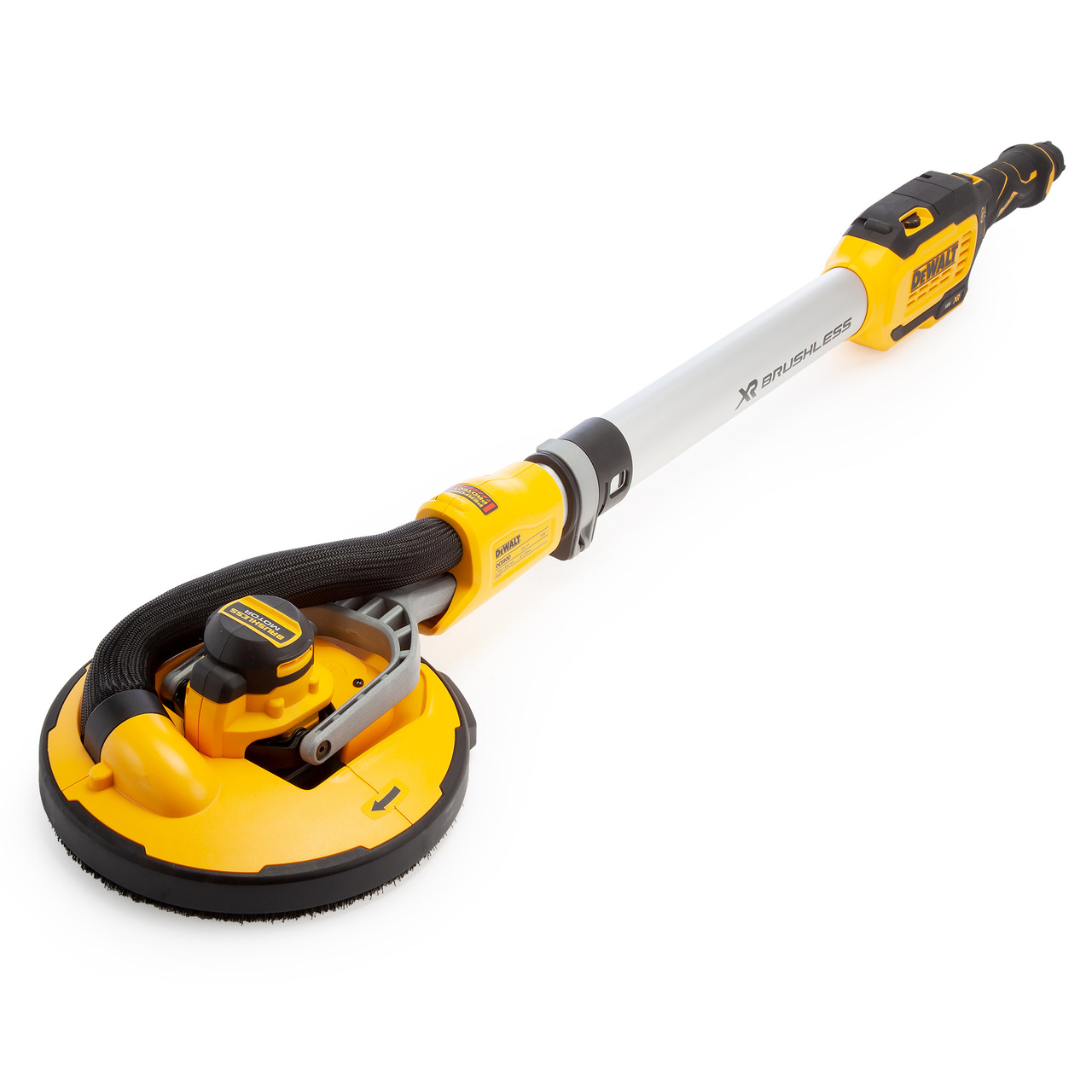Dewalt DCE800NB 18V XR 225 mm Гипсокартон машина за шлифоване (само корпус)