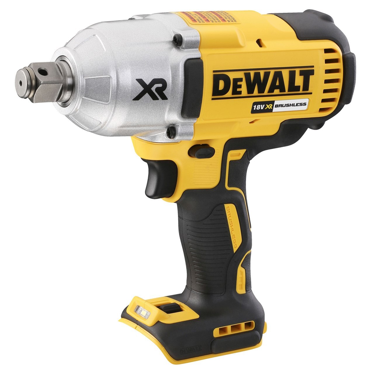 Dewalt DCF897N 18V безчеткови Ударен гайковерт 3 / 4in задвижване (само корпус)