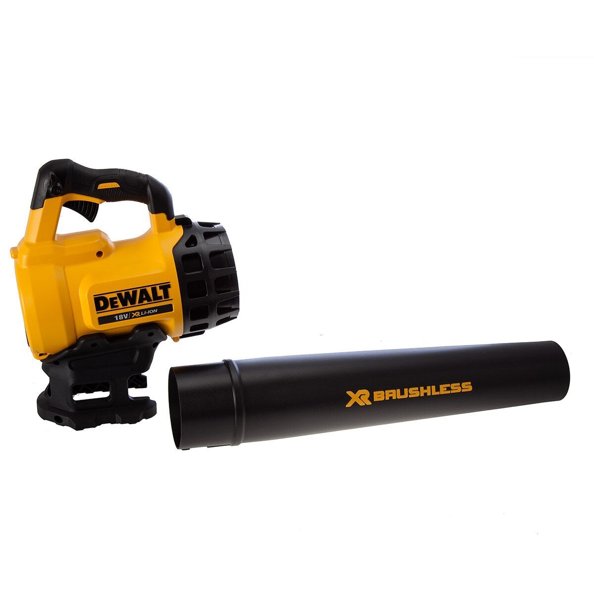 Dewalt DCM562PB 18V безжичен вентилатор за листа (само корпус)