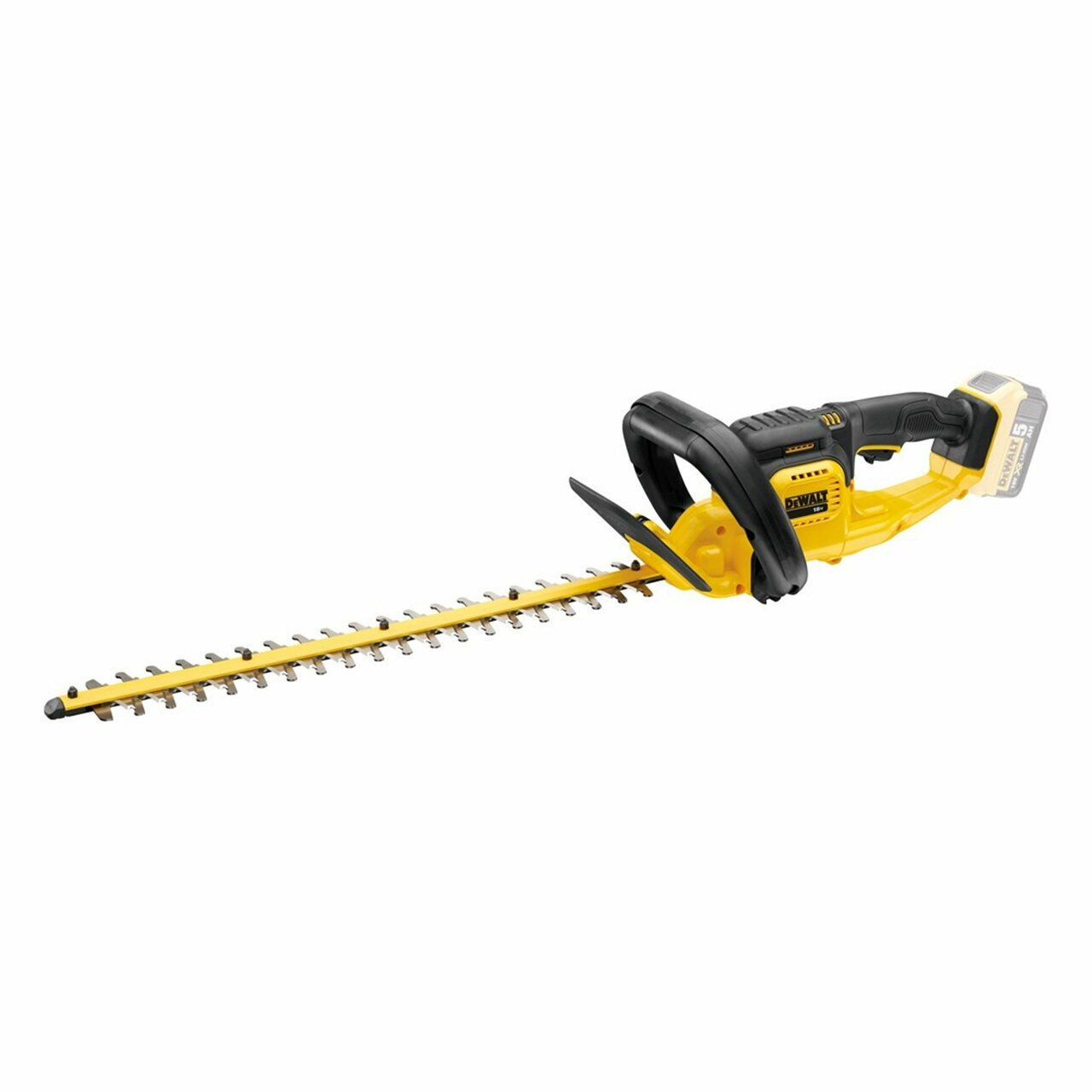 Dewalt DCM563PB 18V XR Акумулаторен тример за жив плет (само корпус)