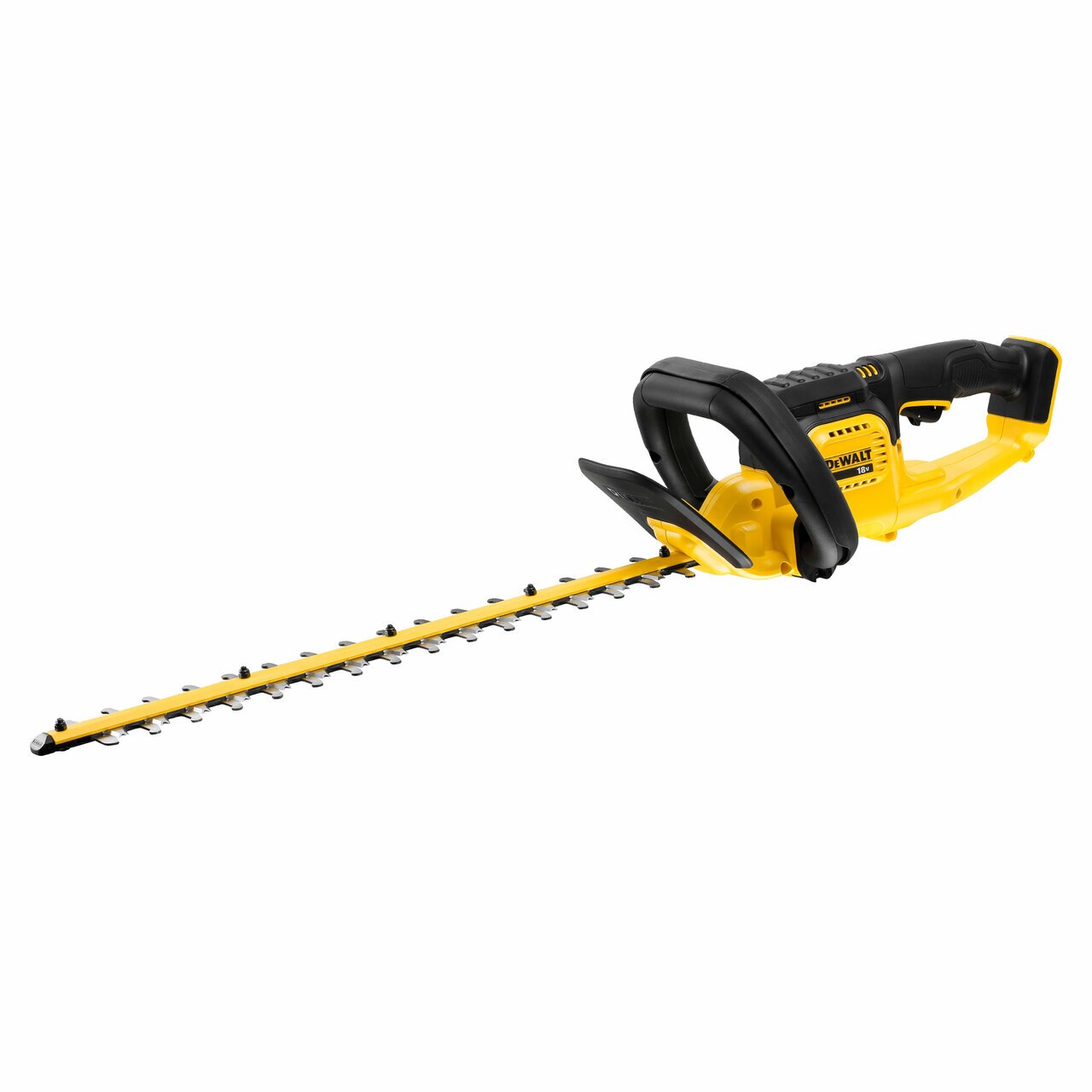 Dewalt DCMHT563N 18V XR Акумулаторен тример за жив плет (само корпус)