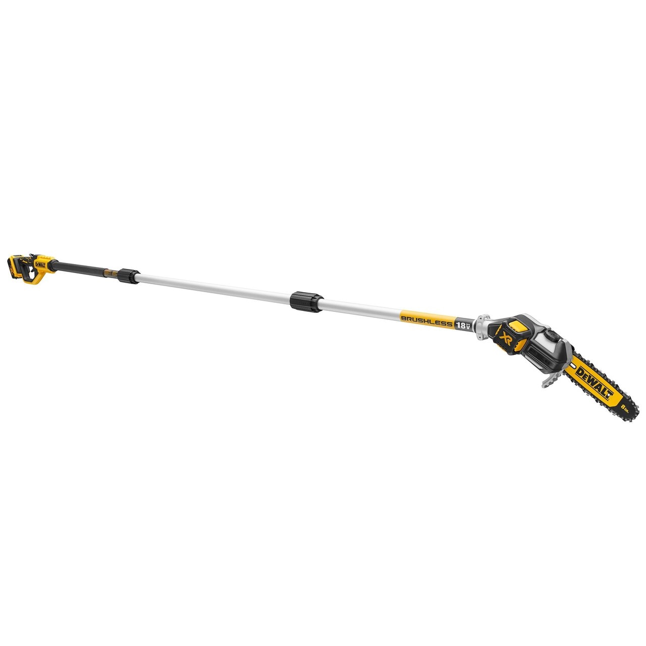 Dewalt DCMPS567P1 18V XR полюсна трион (батерия 1 x 5.0Ah)