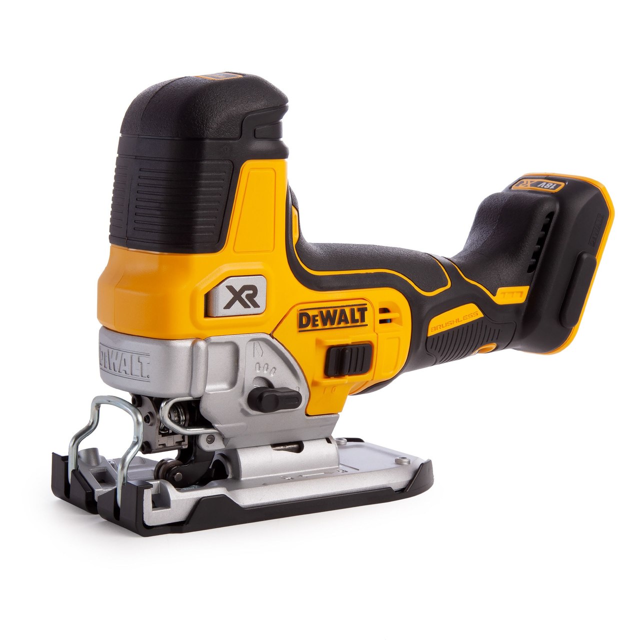 Dewalt DCS335N 18V XR моторен трион (само корпус)