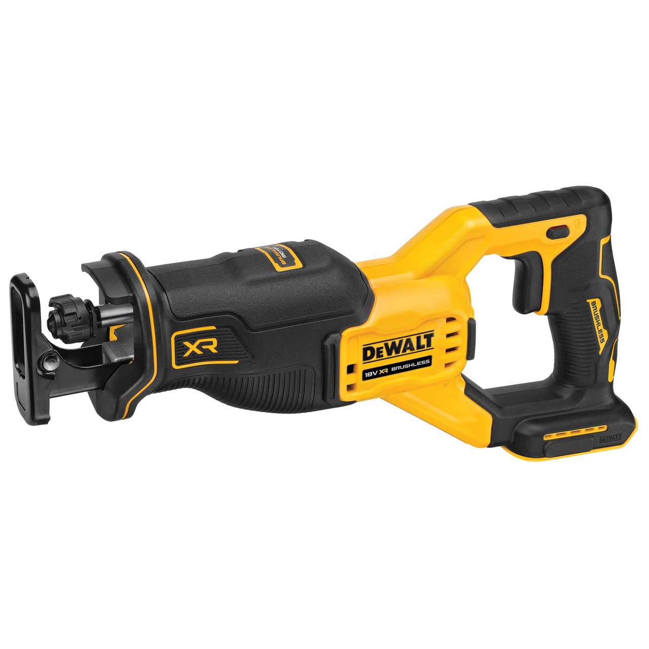 Безчетков бутален Саблен трион Dewalt DCS382N 18V XR ( само корпус)