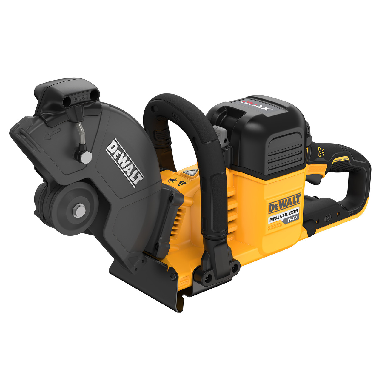 Dewalt DCS691N 54V XR FlexVolt 230 мм безчетков трион (само корпус)