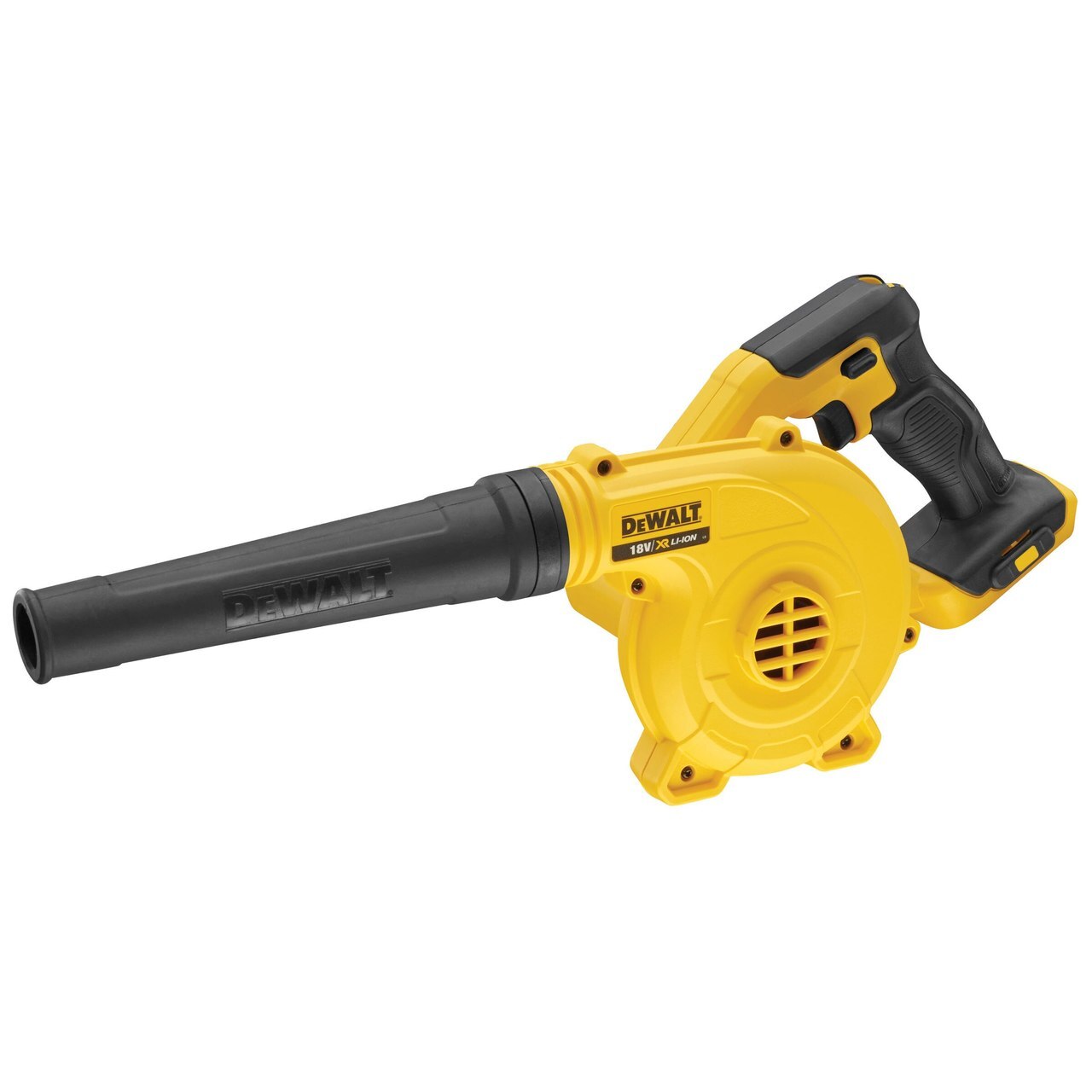 Dewalt DCV100 18V XR безжичен компактен вентилатор (само корпус)