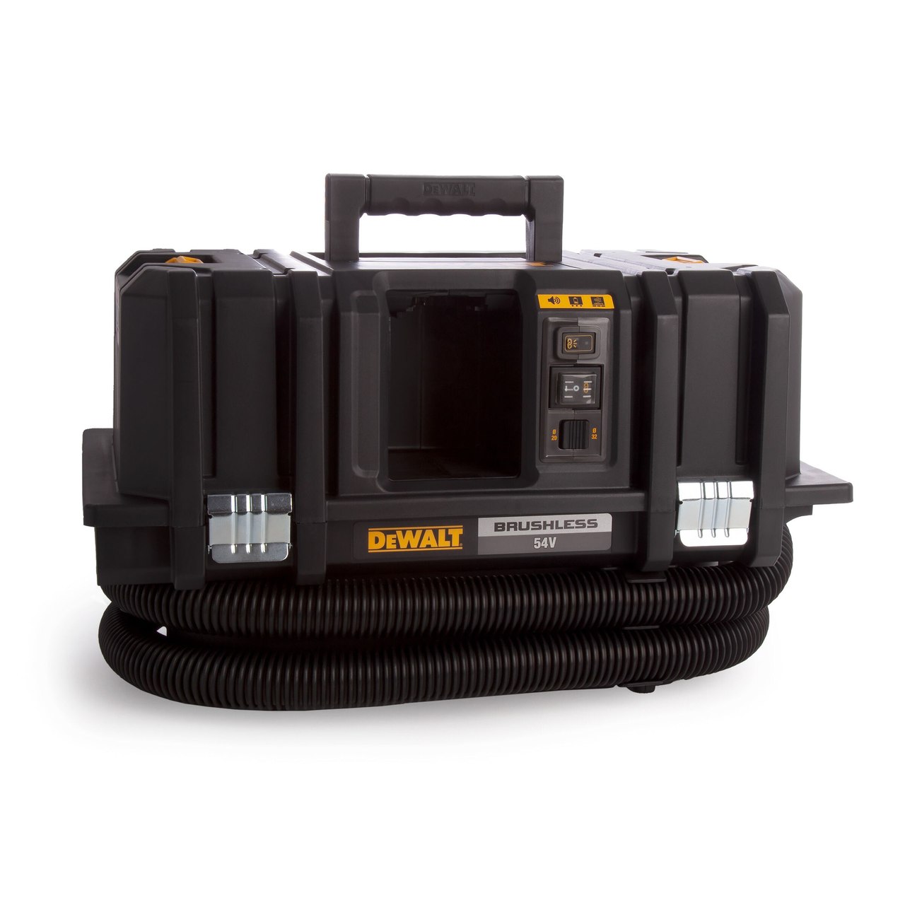 Dewalt DCV586MN 54V XR Flexvolt M-Class Прахоуловител (само корпус)