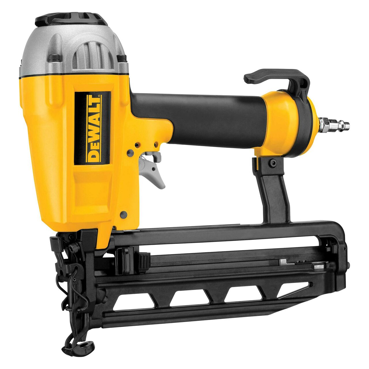 Dewalt DPN1664 16G пневматичен завършващ Пистолет за пирони 64 мм