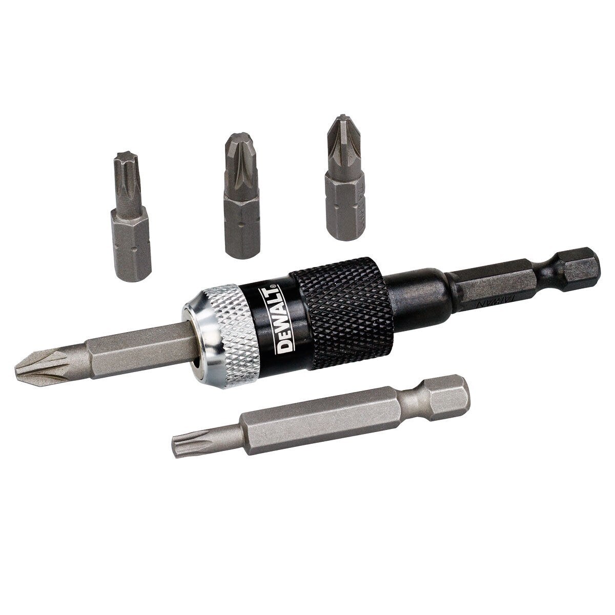 Dewalt DT71514 комплект винтове с бързо натоварване (6 броя)
