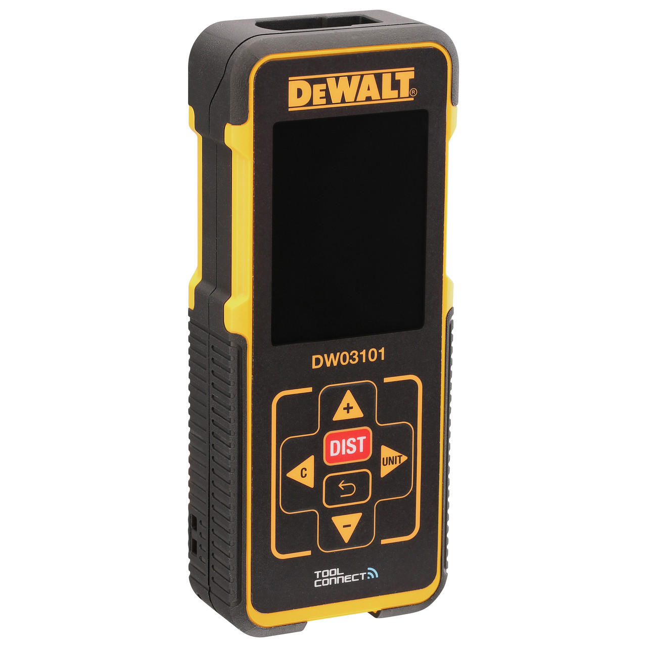 Dewalt DW03101 Лазерно измерване на разстояние с Bluetooth 100 метра